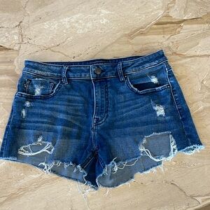 Vigoss Jean Shorts